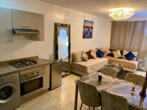 Chic & Cosy au coeur d’hivernage